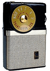 Primer transmisor de Bolsillo