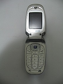 Tercera evolución del celular