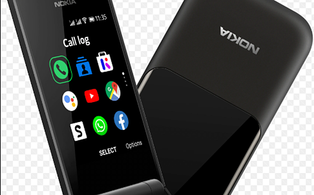 Cuarta evolución del celular