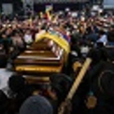 Timeline: levantamien indigena