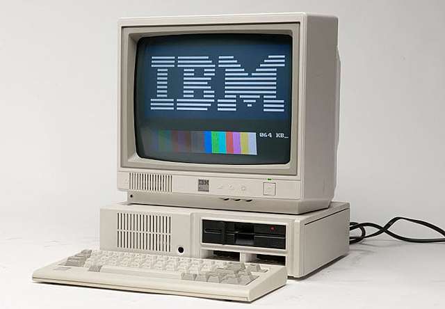 Computadora IBM 1401
