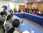 Dialogo por la paz