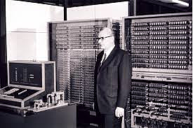 La Z3 Primera computadora Alemana