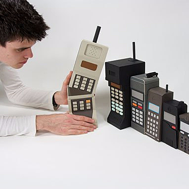 PRIMERA EVOLUCIÓN DEL CELULAR, HERRAMIENTA TECNOLÓGICA