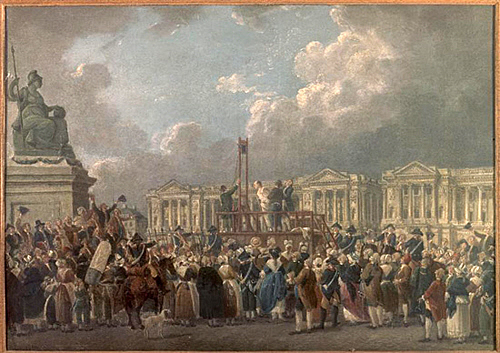 Asalto Palacio de las Tullerías