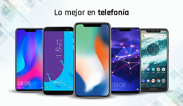 Quinta generación o 5G
