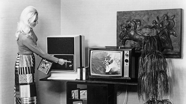 Años 70s: Audiovisuales en las clases