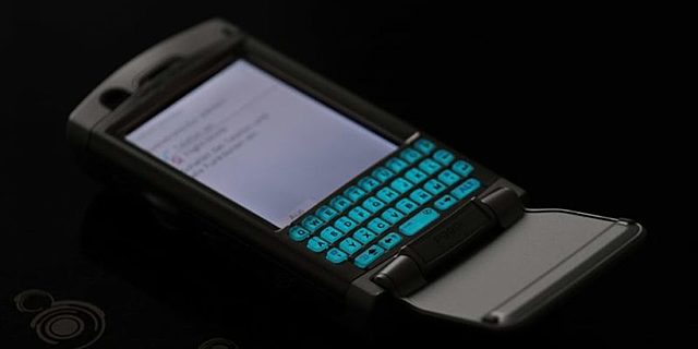 3° Generación de celulares