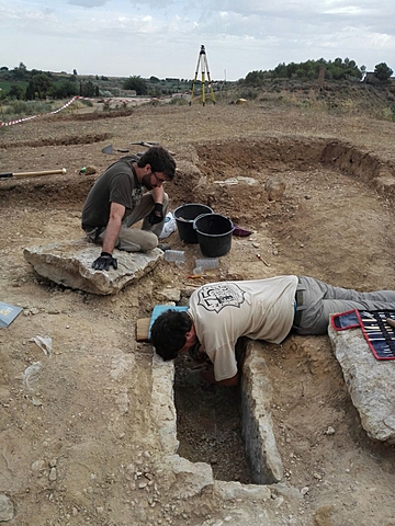 Cultura de los campos de urnas