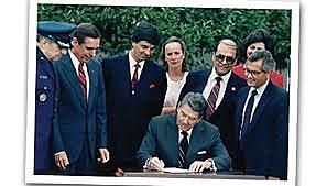 Reagan Administration