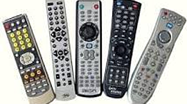 Timeline: El control remoto