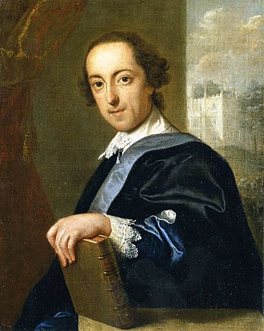 Horace Walpole Becomes First Prime Minister