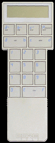 Controles a distancia