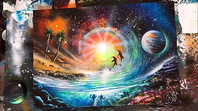 Aerosol- Estados Unidos