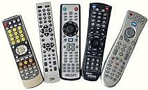 Usabilidad del control remoto