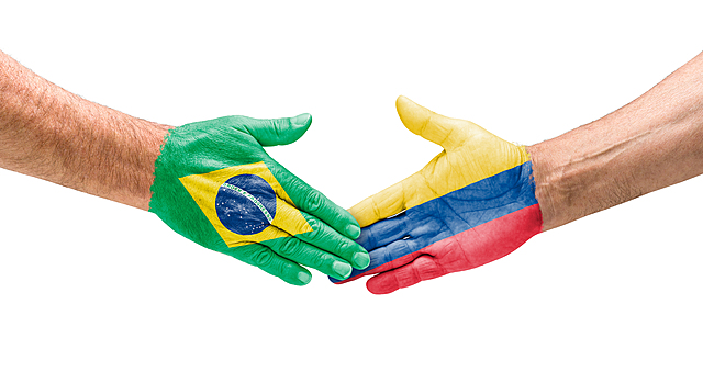 ACUERDO ENTRE COLOMBIA Y BRASIL PARA LA IMPLEMENTACIÓN DE UN PROGRAMA DE APROVECHAMIENTO DE MATERIAL RECICLABLE PARA EL ÁREA URBANA DEL VALLE DE ABURRA.