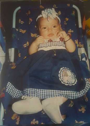 Nacimiento y bautizo