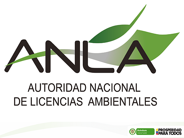 DECRETO NO 3573 -  SE CREA LA AUTORIDAD NACIONAL DE LICENCIAS AMBIENTALES.