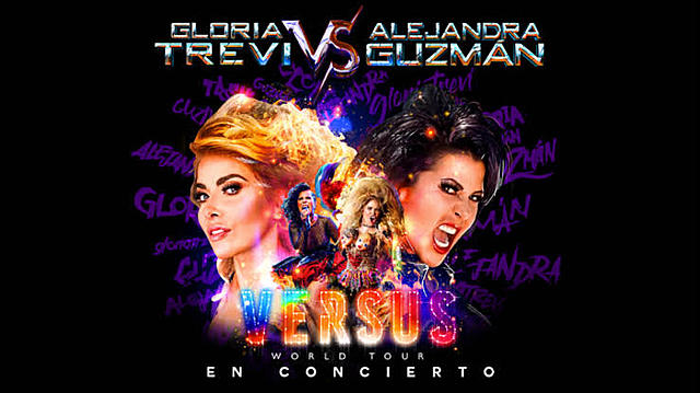 VERSUS WORLD TOUR
