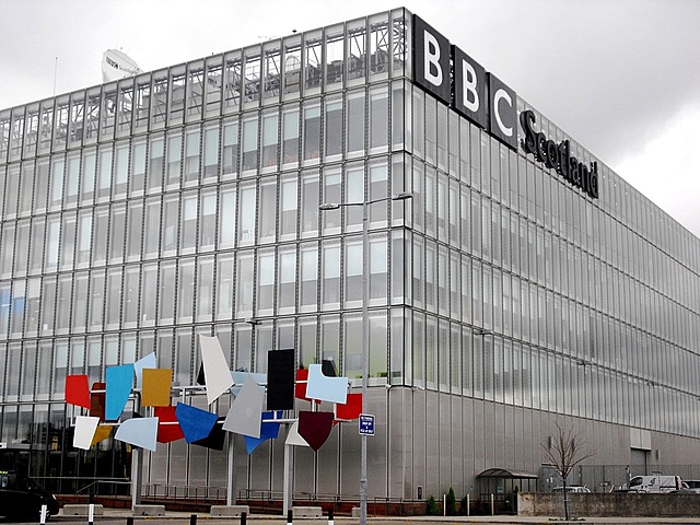The British Broadcasting Corporation