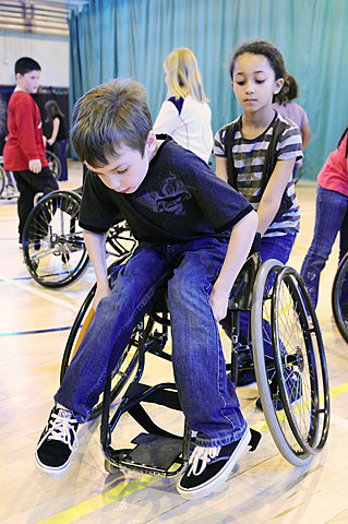 Education of all Handicapped Children Act