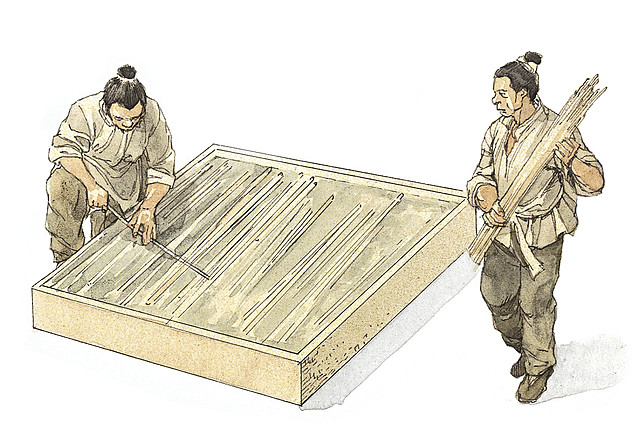Chinese Paper Making
