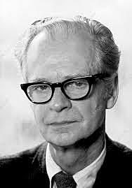 Burrhus Frederik Skinner (1904-1990) es el padre del conductismo operante