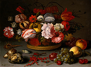 ART: 1600-1725, Baroque art