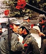 Revolución de los claveles