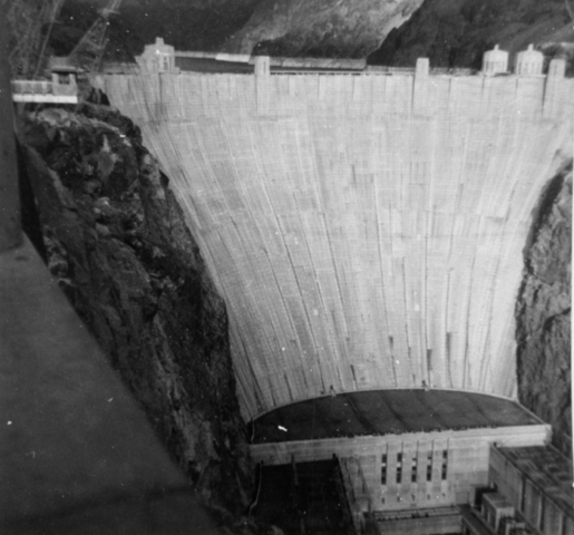 The Hoover Dam