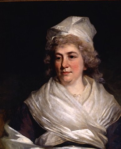 Nace Sarah Franklin Bach