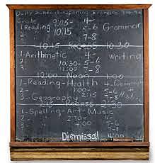 BLACKBOARD (CHALKBOARD)