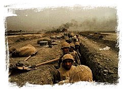 Guerra Irán, Irak