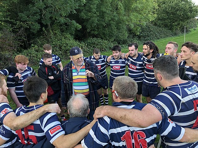 WP IV 19 - 15 Charlton Park Oct 19th 2019