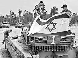 Comienza la quinta guerra árabe-israelí