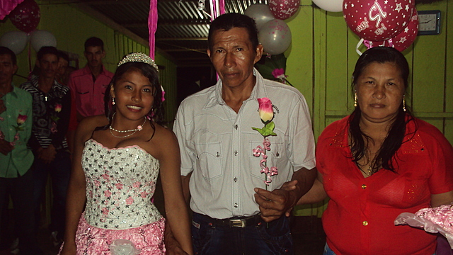 Mis Quince Años