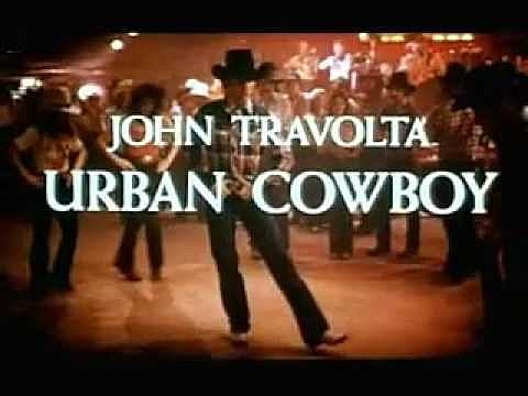 The Urban Cowboy