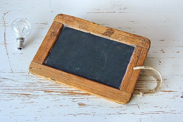Blackboards/ Chalkboards