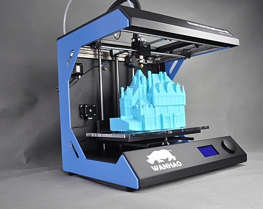 3D PRINTERS