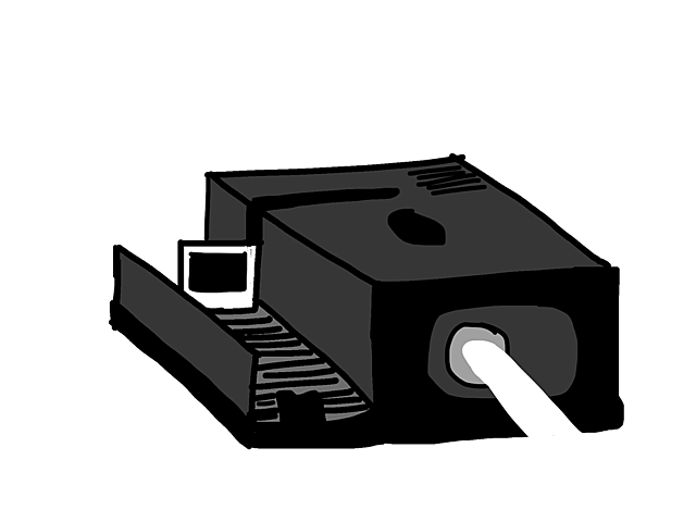 Hi Slide Projector !