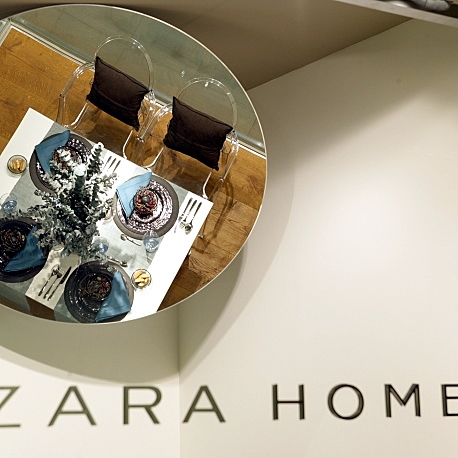 Nacimiento de la marca Zara home 2002- 2004