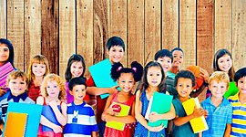 Timeline: EVOLUCIÓN DE LA ESCUELA INFANTIL EN COLOMBIA