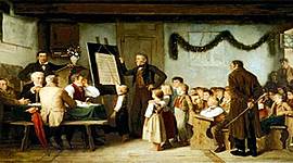 Timeline: la evolución de la escuela infantil en Colombia.