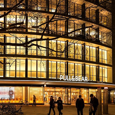 2013 creación de nuevas tiendas flasghip