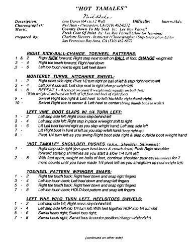 Hot Tamales & Midnight Waltz