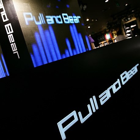 2009  ZARA CRECE EN CHINA