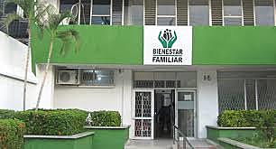 SISTEMA NACIONAL DE BIENESTAR FAMILIAR