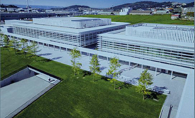 2018 AMPLIACION DE SEDE CENTRAL DE INDITEX