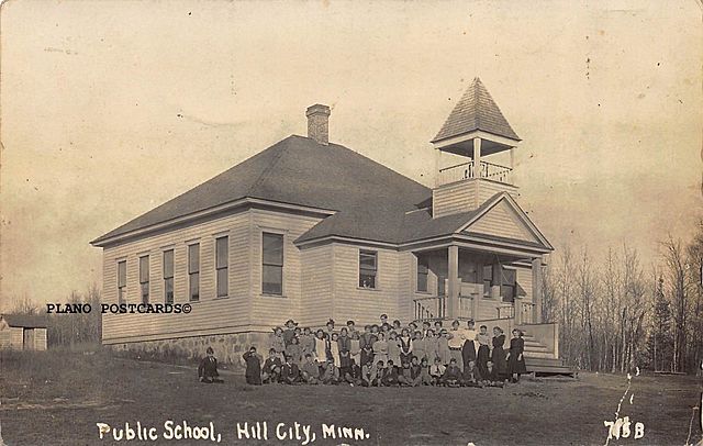 Public Schooling in the 1900's