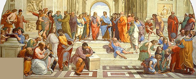 Hélade: El  nacimiento de la ciencia